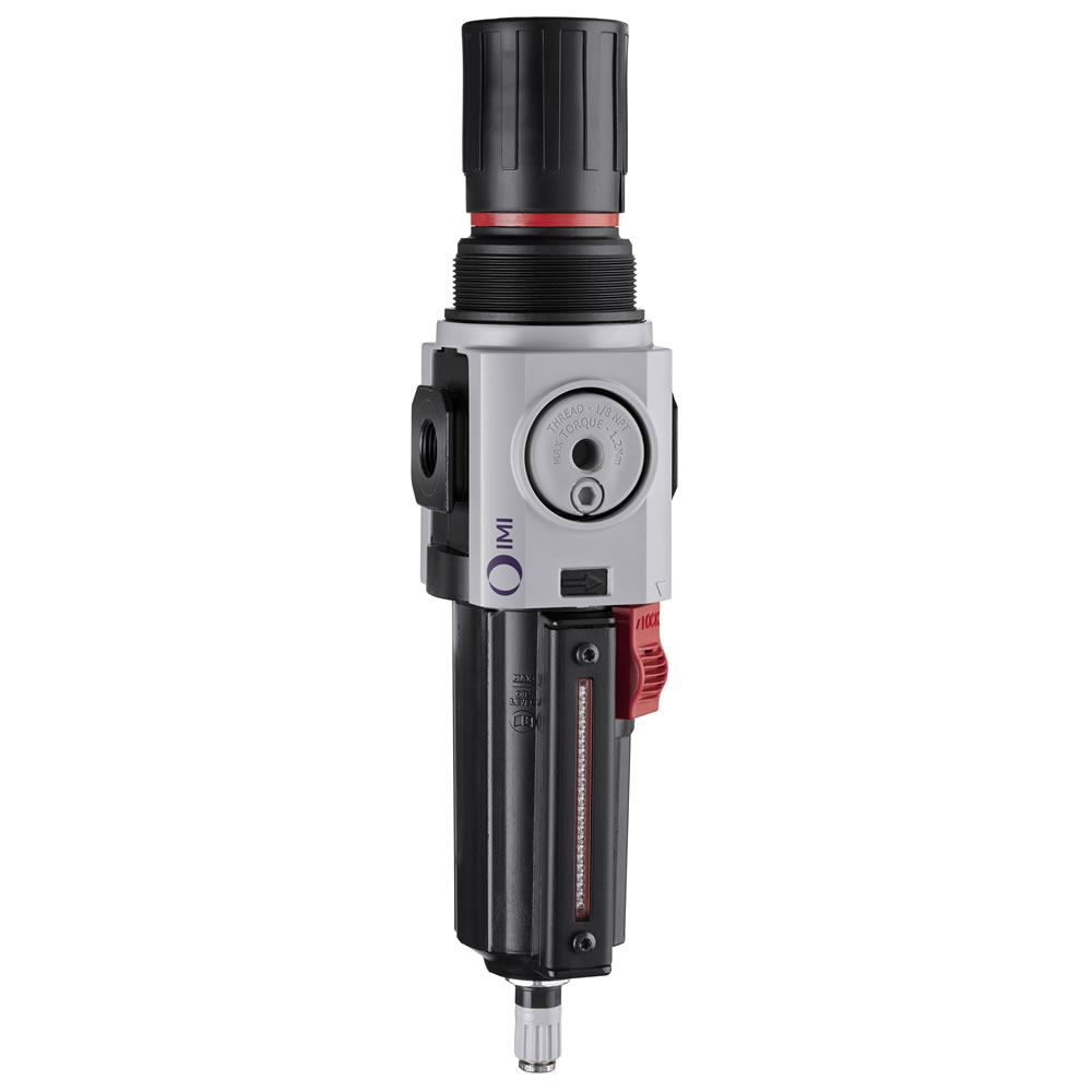 B84G-6AK-AD3-RMN | Excelon Plus Filter/Regulator, 3/4