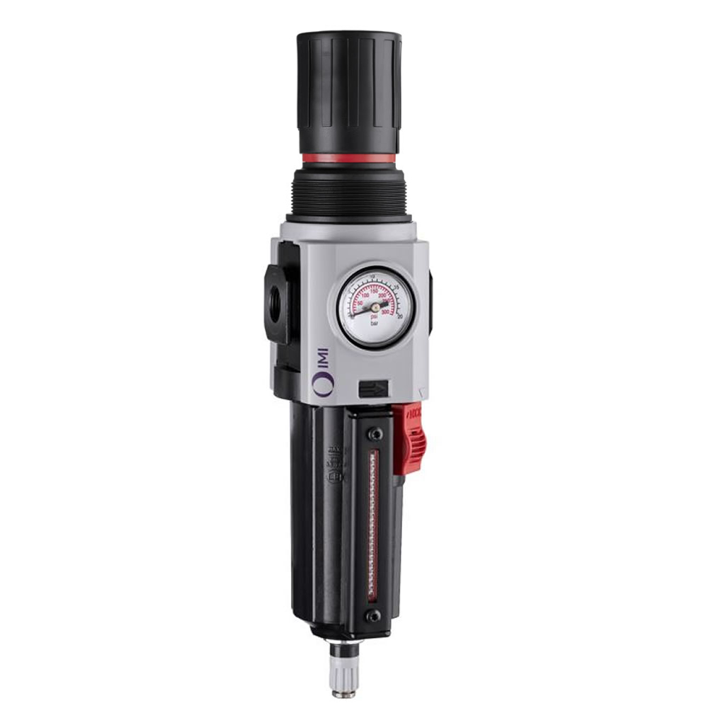 B84G-4AK-AD3-RMG | Excelon Plus Filter/Regulator, 1/2