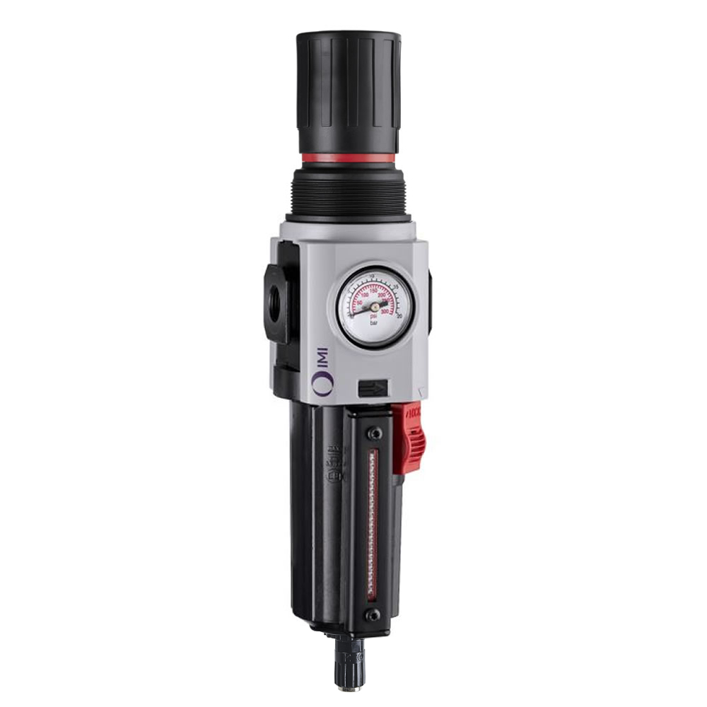 B84G-4GK-AD1-RMG | Excelon Plus filter/regulator, G1/2, 5µm, 0.3
