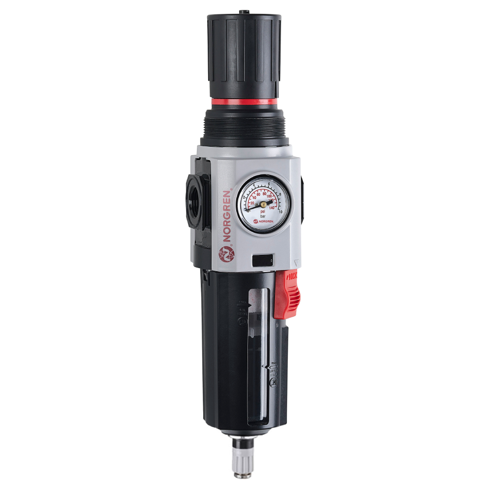 B84G-4AK-AP3-RMG | Excelon Plus filter/regulator, 1/2 NPT, 40µm