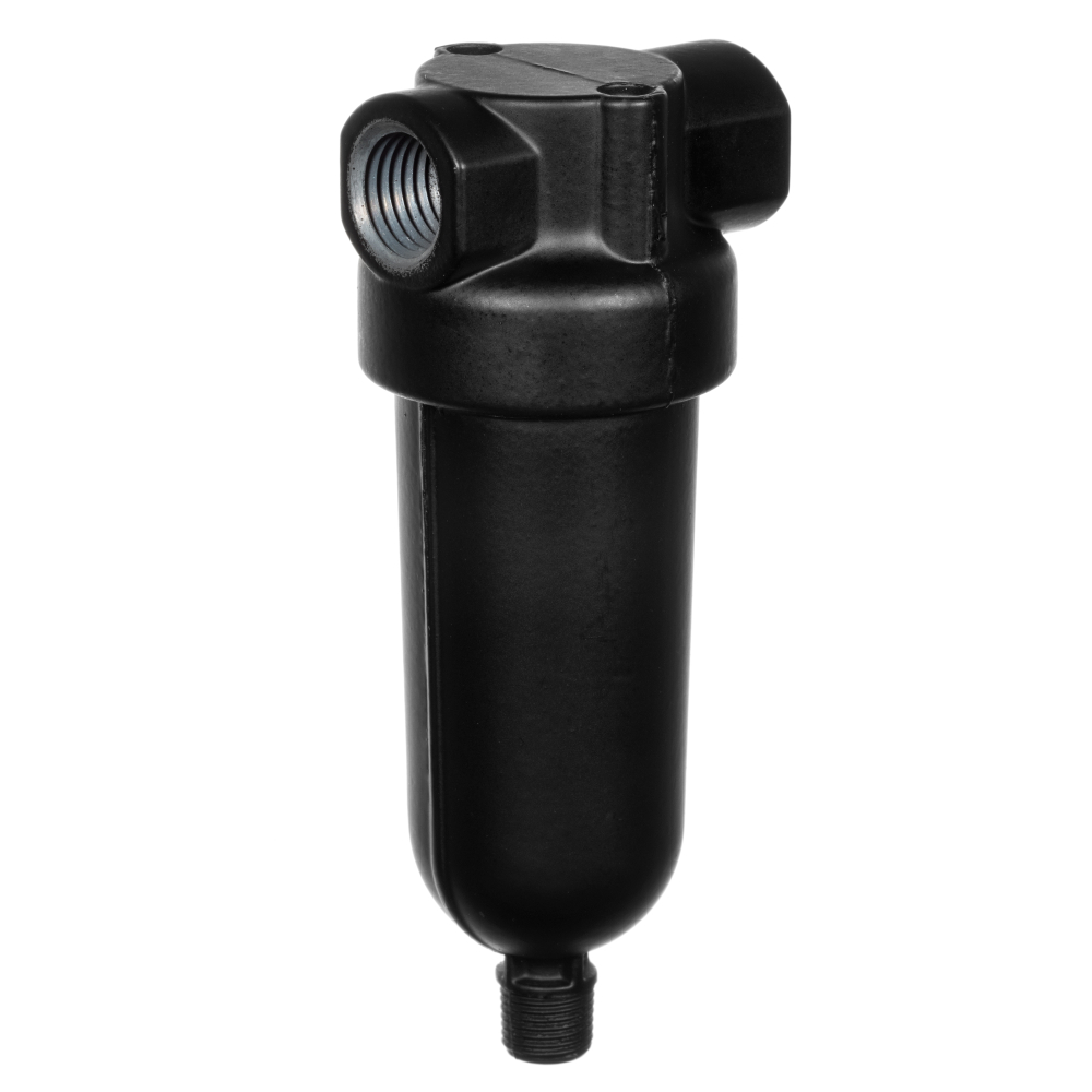 F39-200-A0MA | F39 miniature coalescing filter with autodrain, 1/4
