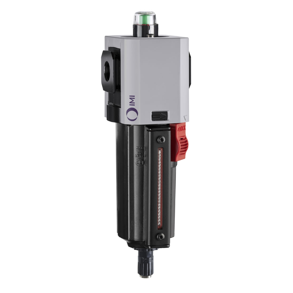 F84C-3GD-AD0 | Excelon Plus oil removal filter, 3/8