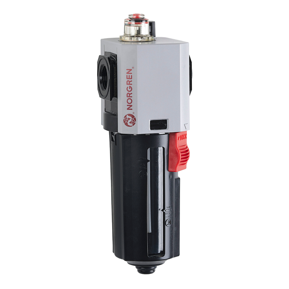 L84M-4GP-EPN | Excelon Plus micro fog lubricator, G1/2, guarded