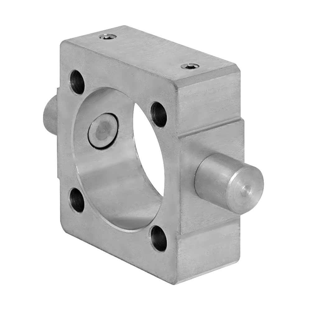 KQA/8063/40 | UH - Adjustable trunnion mounting 63mm bore