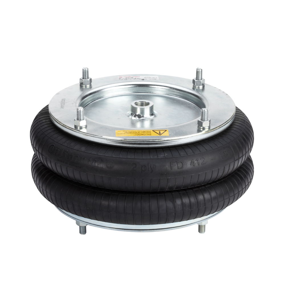 根付　「蓮」　　N10 M/31122 | Air bellow, single acting, male mounting studs, 12