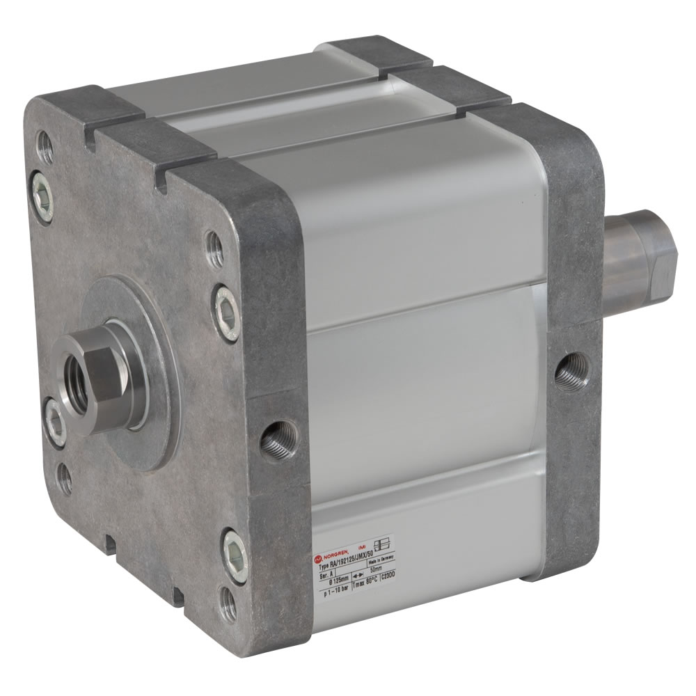 RA/192125/JMX/50 | ISO compact double acting cylinder, female