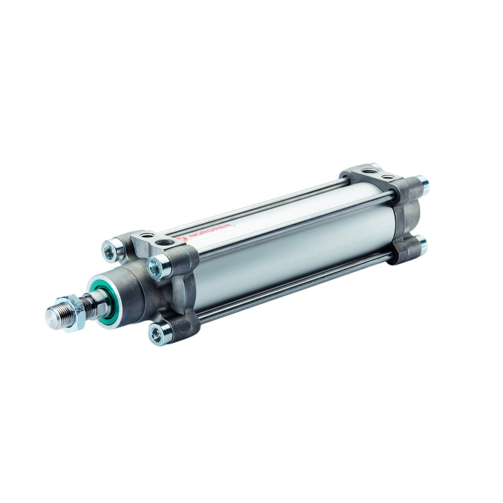 ノリノリ RA/802125/M/200 | ISOLine tie-rod double acting cylinder, 125mm