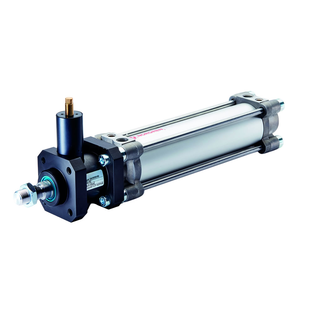 RA/802063/L4/250 | ISOLine tie-rod double acting cylinder, passive
