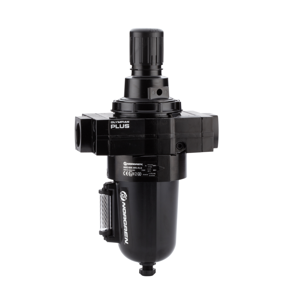 LB68G | Filter Regulator