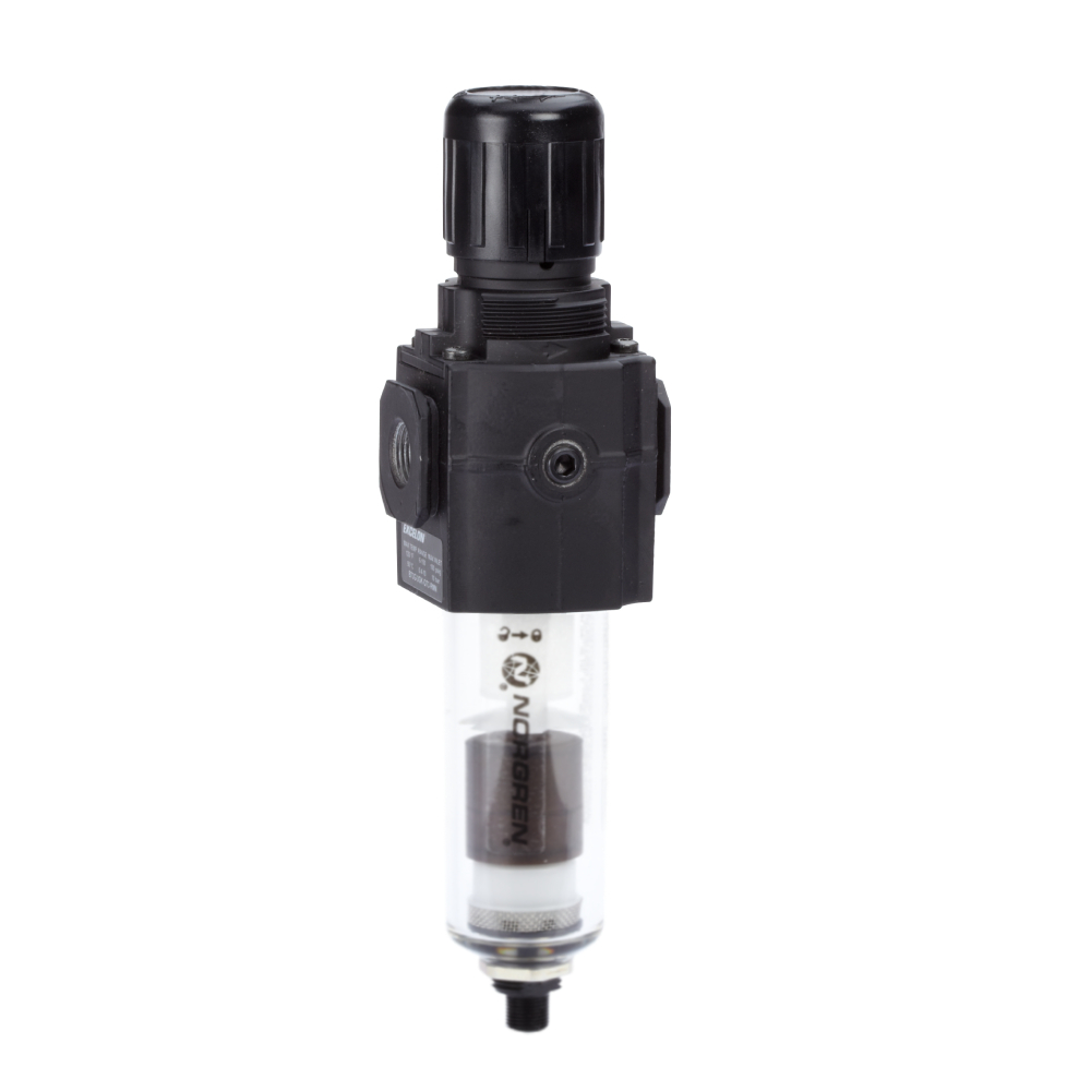 B72G-2AK-AL1-RMN | Excelon B72G Series, filter/regulator, 1/4