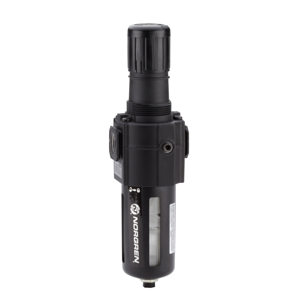 B74G-4GK-AP1-RMN | Excelon filter/regulator, G1/2, 0.3-10 bar, 5µm