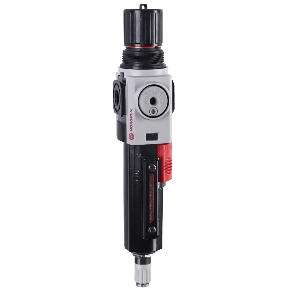 W1ld ノルアドレナリン B82G-3AK-AD3-RMN | Excelon Plus filter/regulator, 3/8 NPT, 40µm