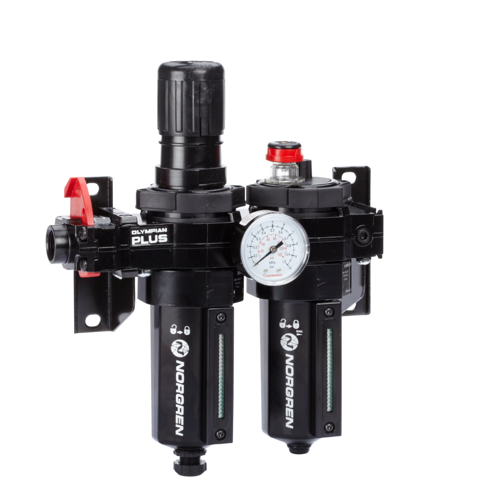 ベルクリン BL64-421 | Olympian Plus filter/regulator and lubricator