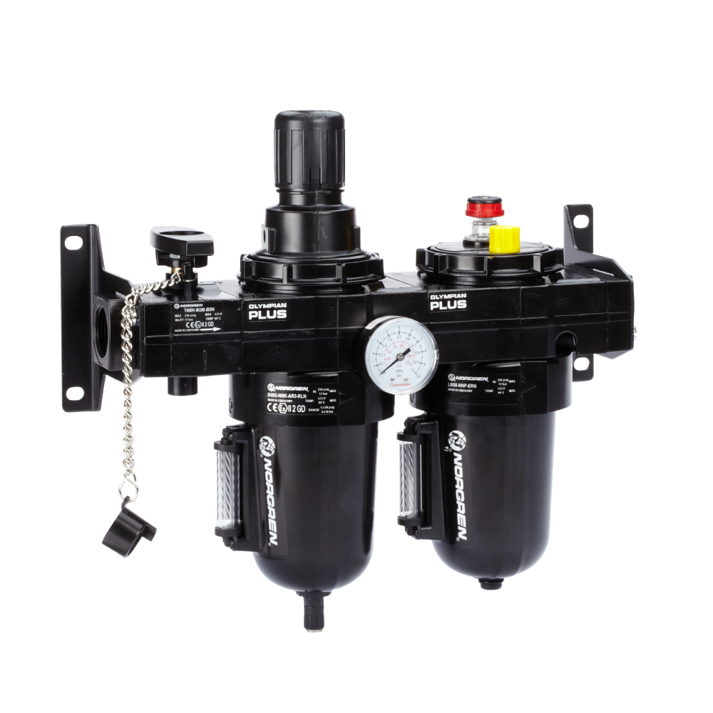 BL68-801 | Olympian Plus filter/regulator and lubricator