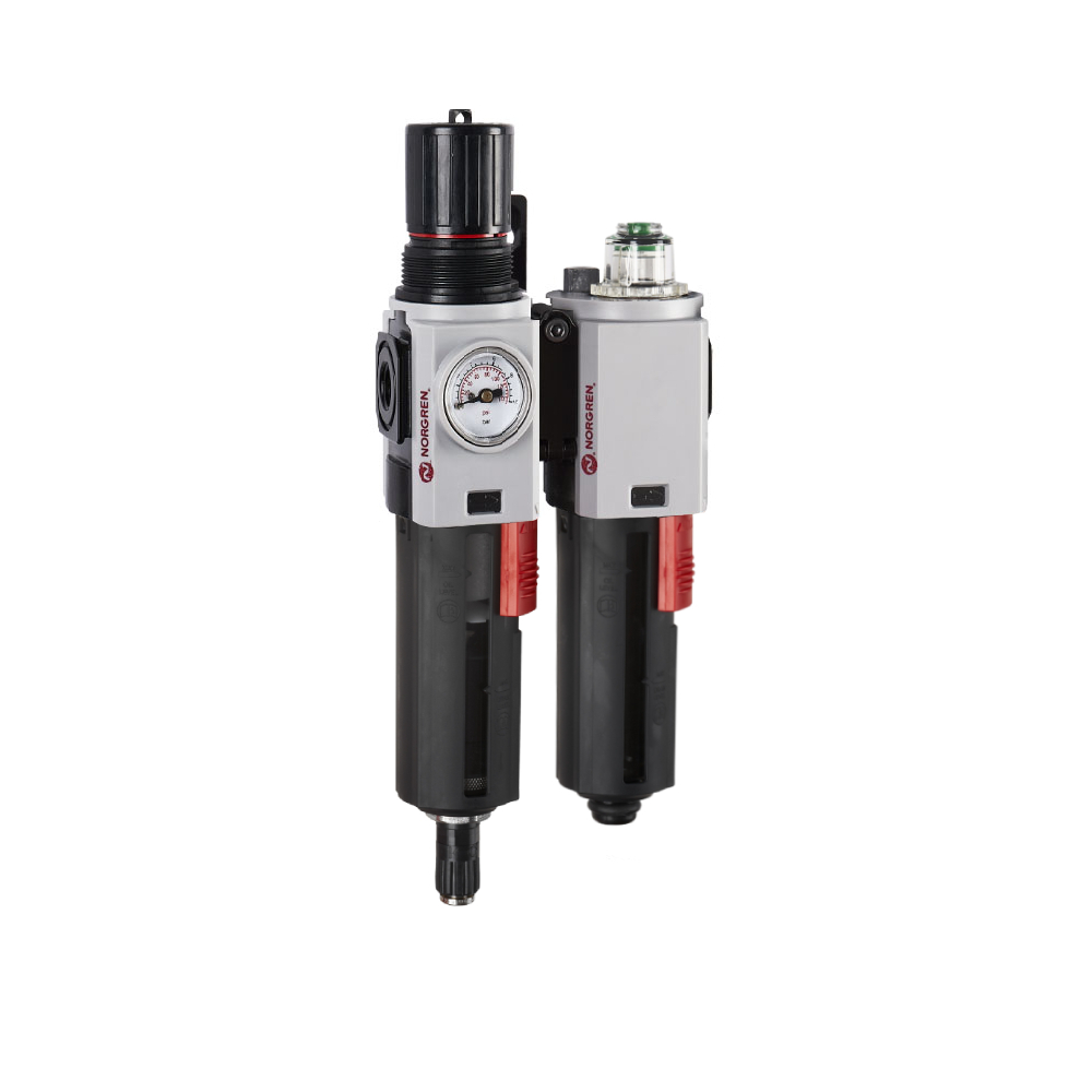BL82-215G | Excelon Plus filter/regulator and lubricator