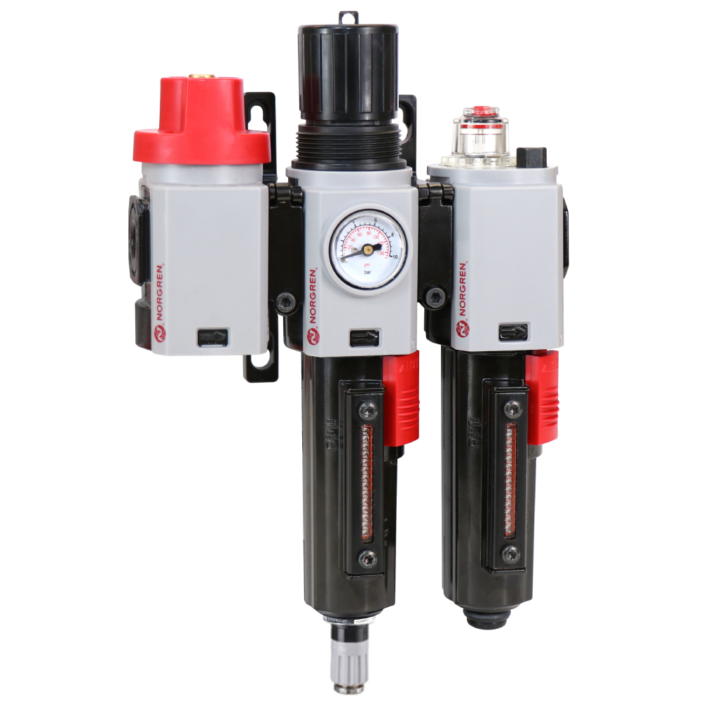 BL82-251A | Excelon Plus filter/regulator and lubricator