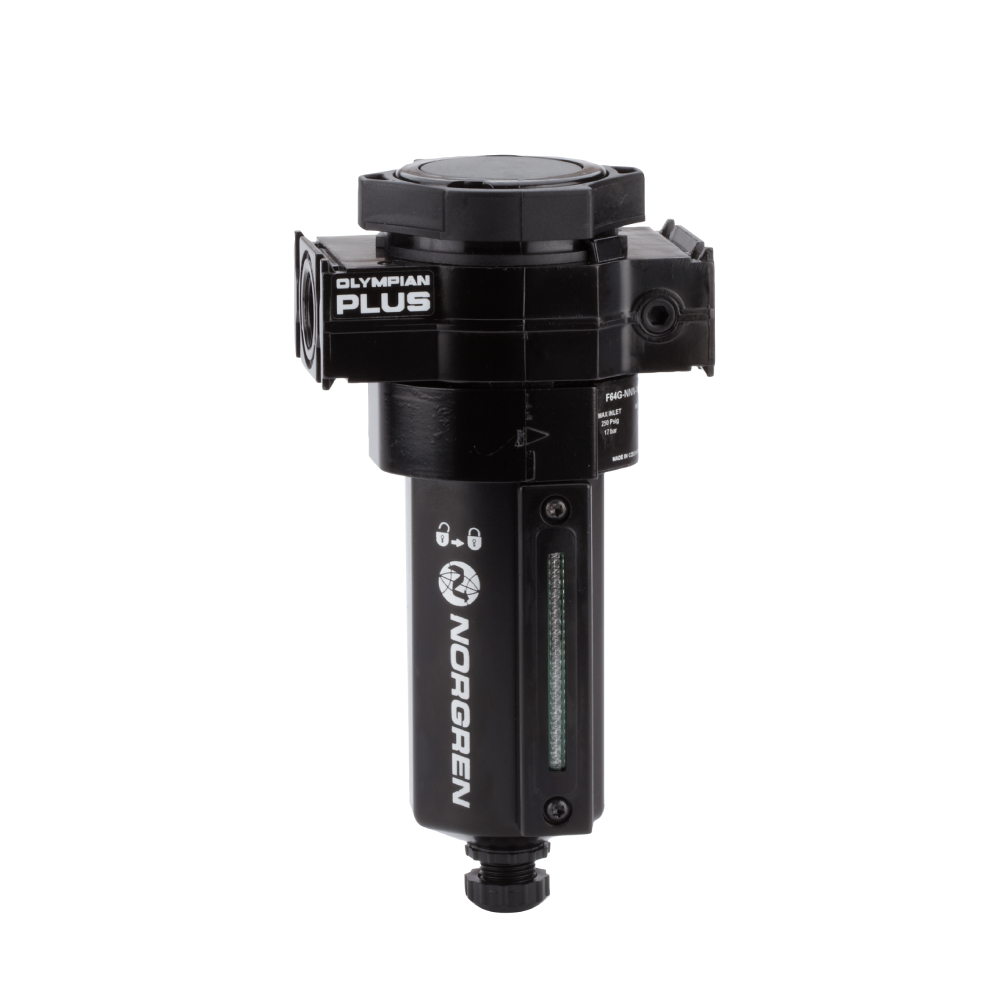 F64G-4GN-MD3 | Olympian Plus general purpose filter, G1/2, 40µm