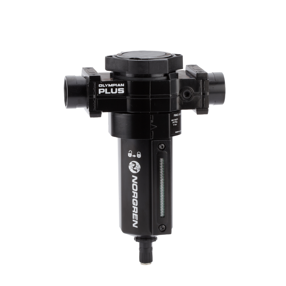 F64G-6GN-AD3 | Olympian Plus general purpose filter, G3/4, 40µm