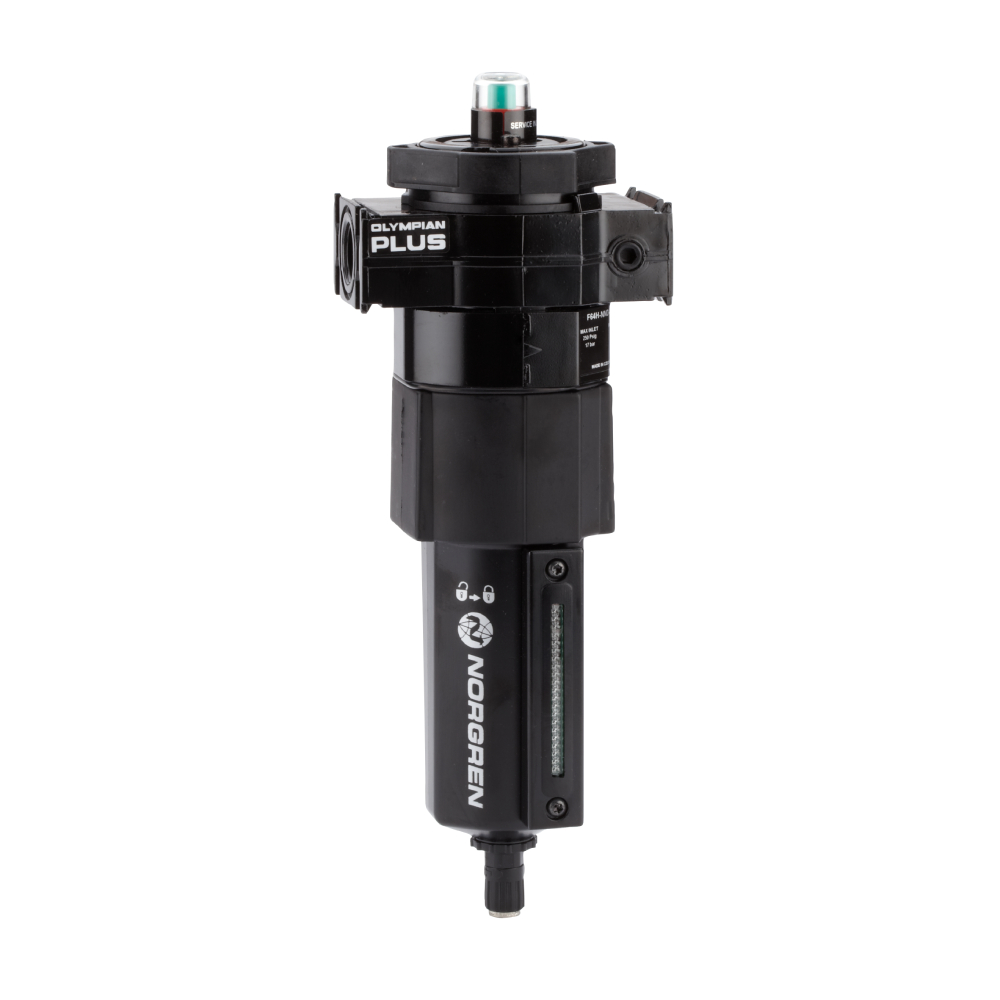 F64H-3GD-AD0 | Olympian Plus coalescing filter, G3/8, 0.01µm