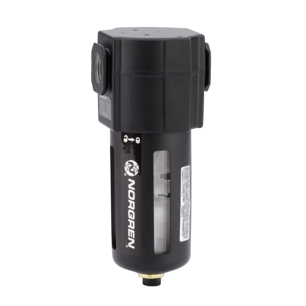 F74G-4AN-AP1 | Excelon F74G Series, general purpose filter, 1/2