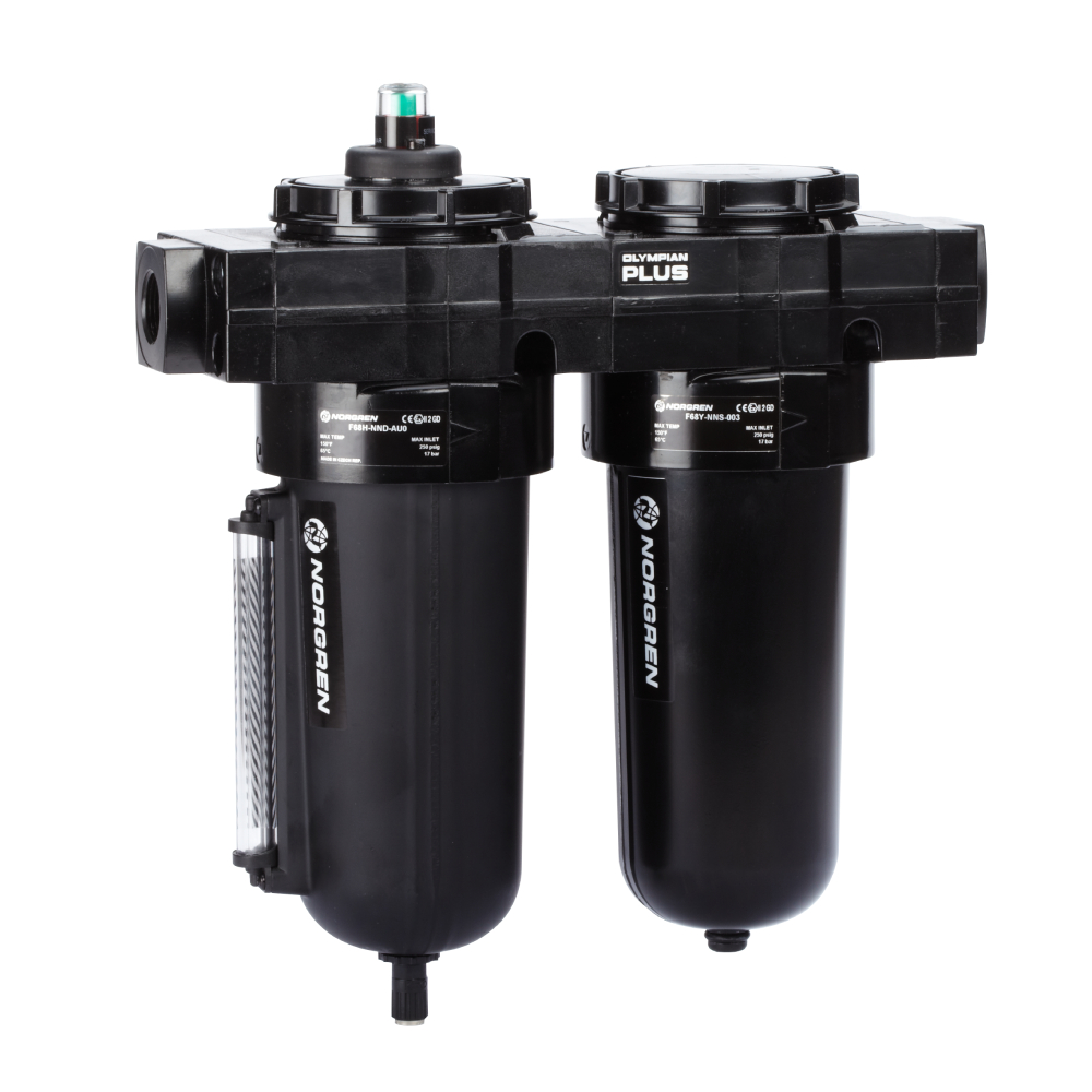 FFV68-408 | Olympian Plus ultra high efficiency coalescing and oil