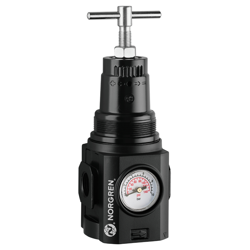 HR84G-3AT-RMG | Excelon Plus pressure regulator for extreme