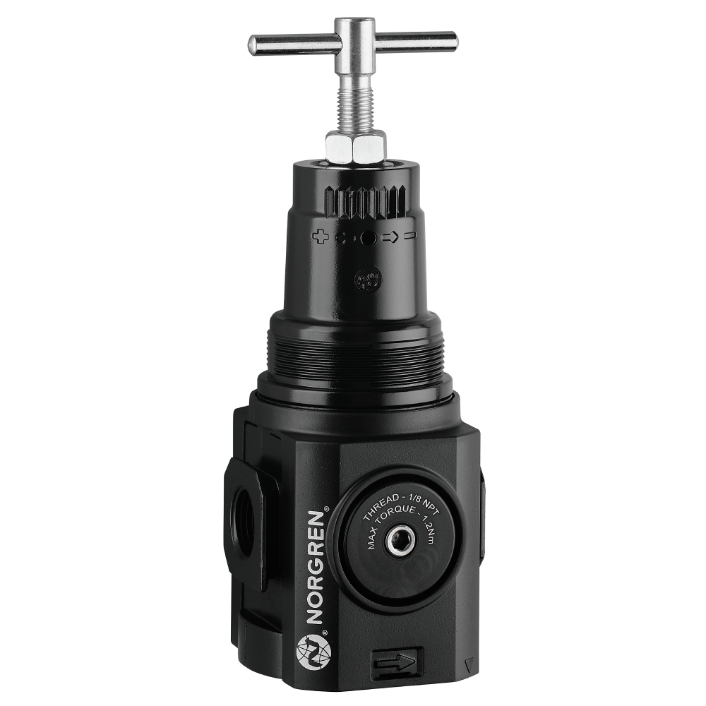 Regulator G G-RAP専用です。 HR84G-3GT-RMN | Excelon Plus pressure regulator for extreme
