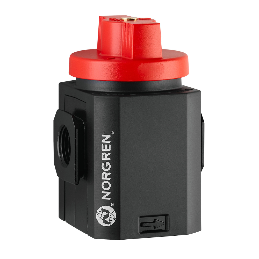 HT84T-4GA-B1N | Excelon Plus Shut-off Valve for extreme