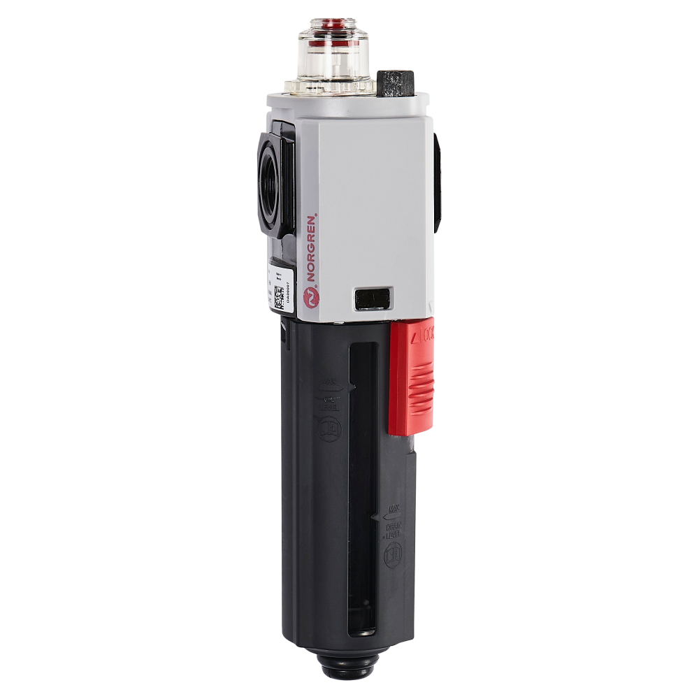 L82M-2AP-EPN | Excelon Plus micro fog lubricator, 1/4