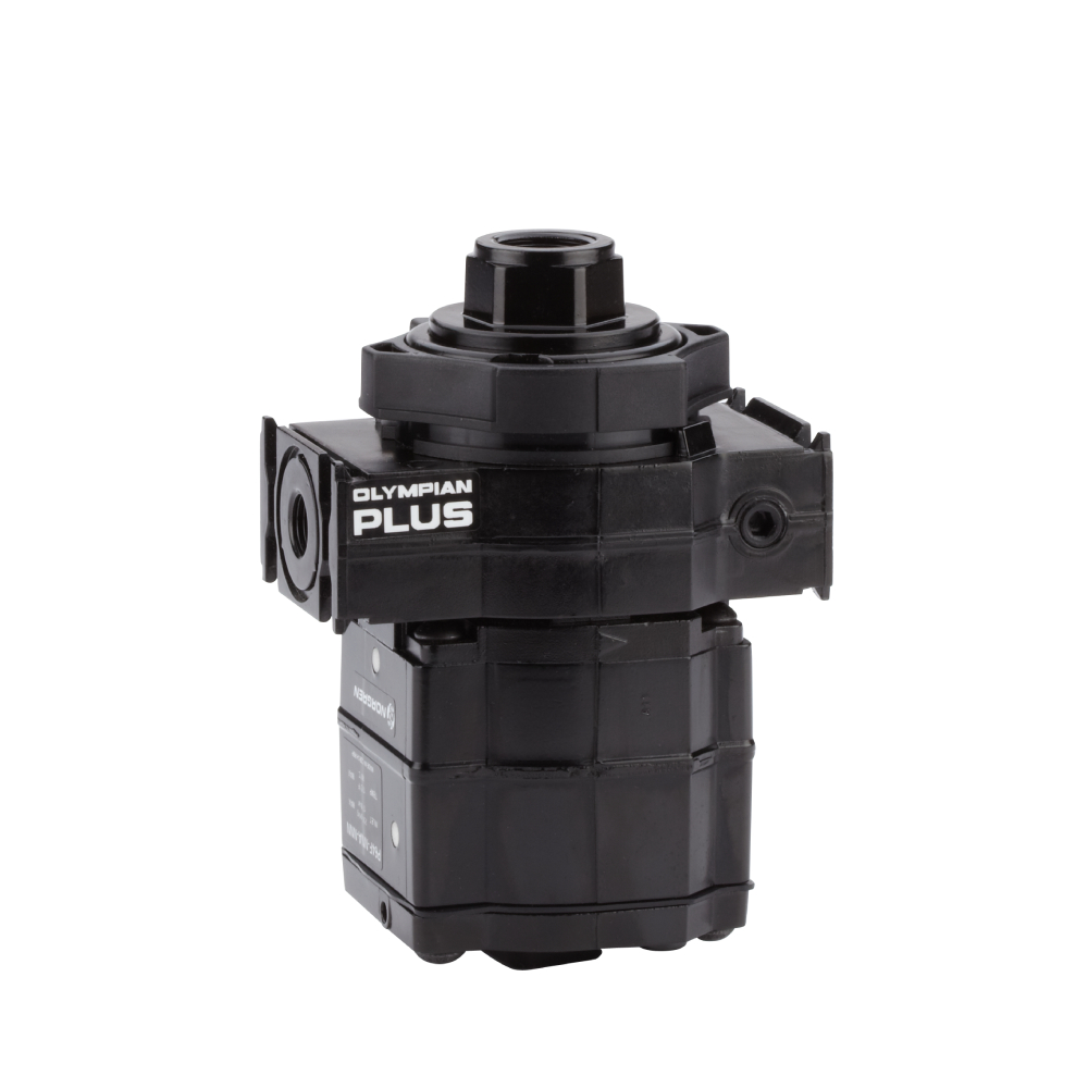 P64F-3GA-NNN | Olympian Plus soft start dump valve, G3/8, 3-17 bar