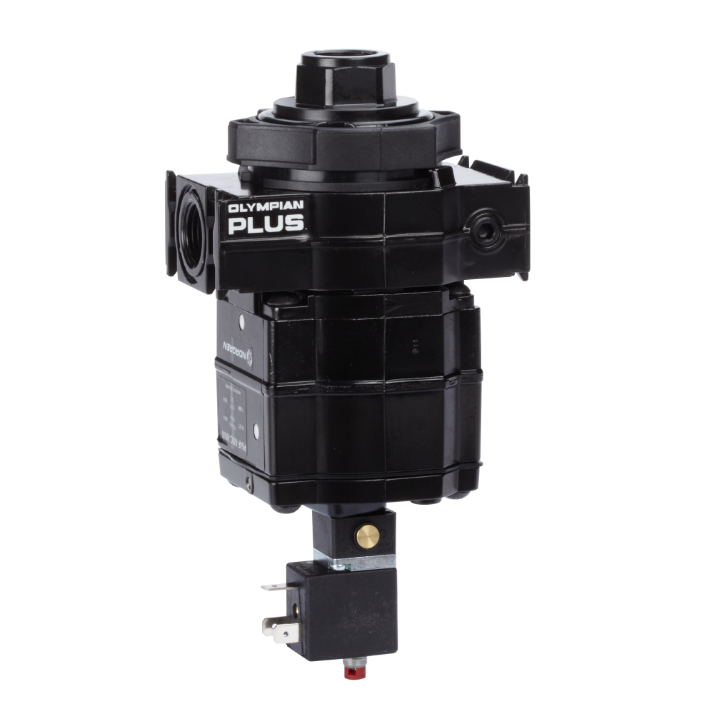 P64F-4GC-PFN | Olympian Plus soft start dump valve, G1/2, 3-10 bar