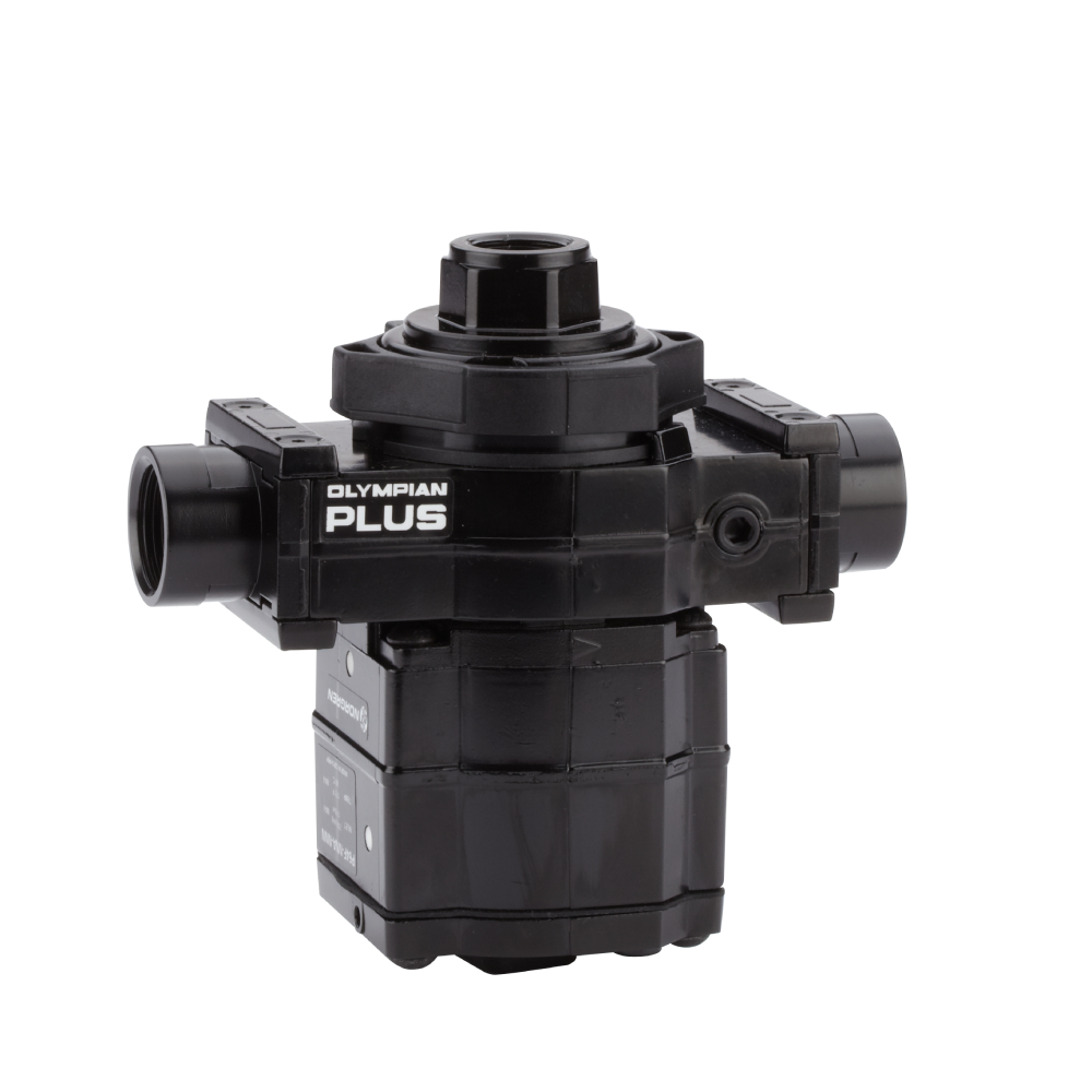 P64F-6GA-NNN | Olympian Plus soft start dump valve, G3/4, 3-17 bar P64F-6GA-NNN | Olympian Plus soft start dump valve, G3/4, 3-17 bar