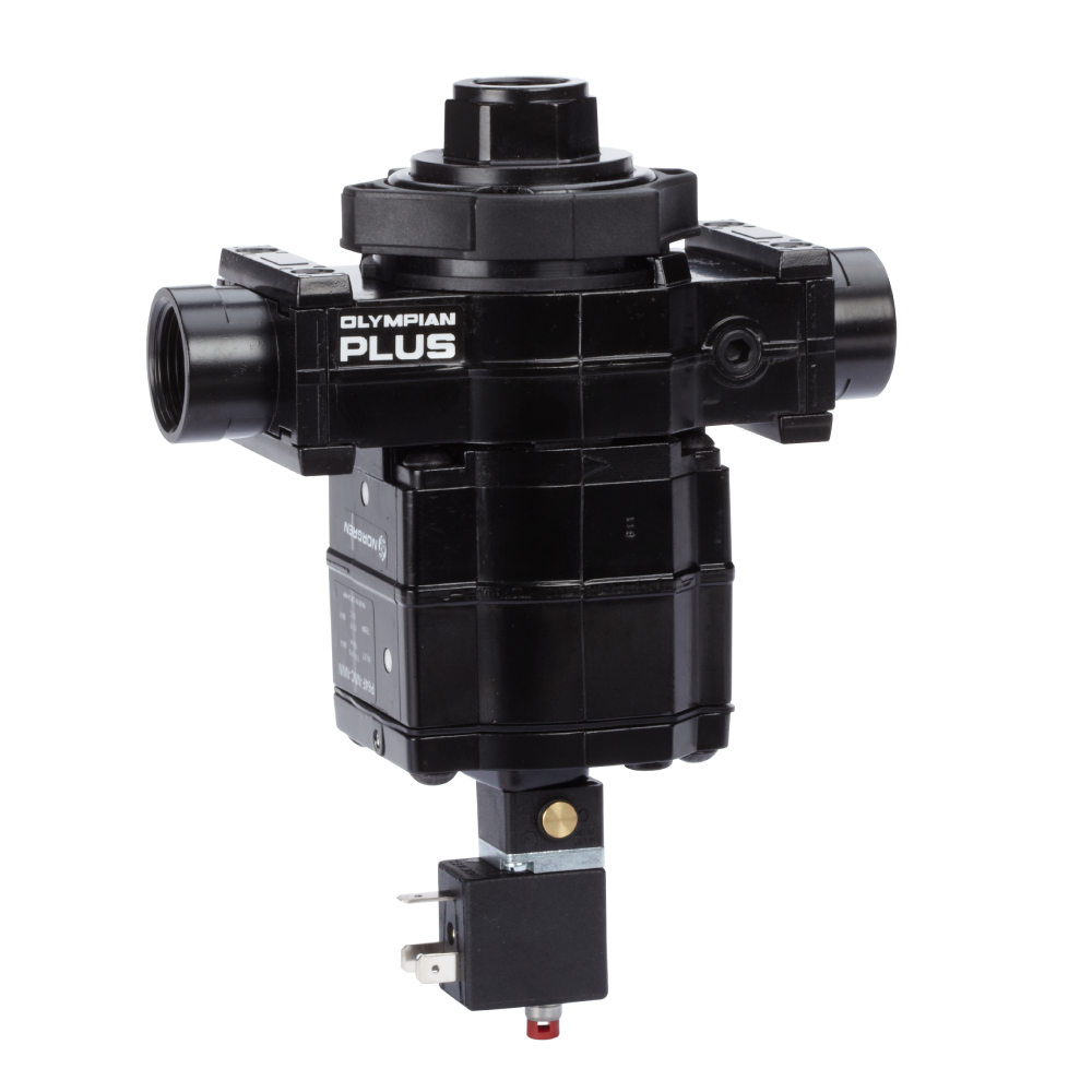P64F-NNB-NNN | Olympian Plus soft start dump valve, without yoke