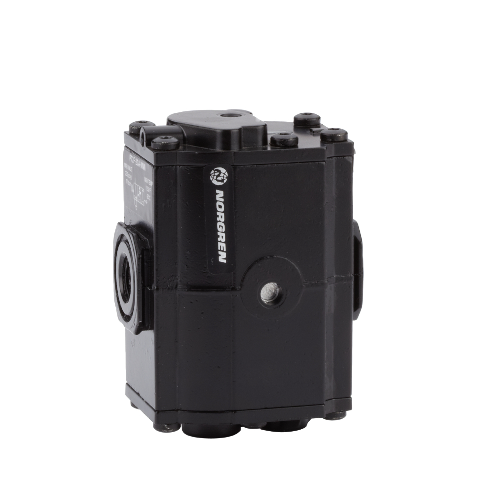 P72F-3GC-NNN | Excelon soft start dump valve, G3/8, 3-10 bar