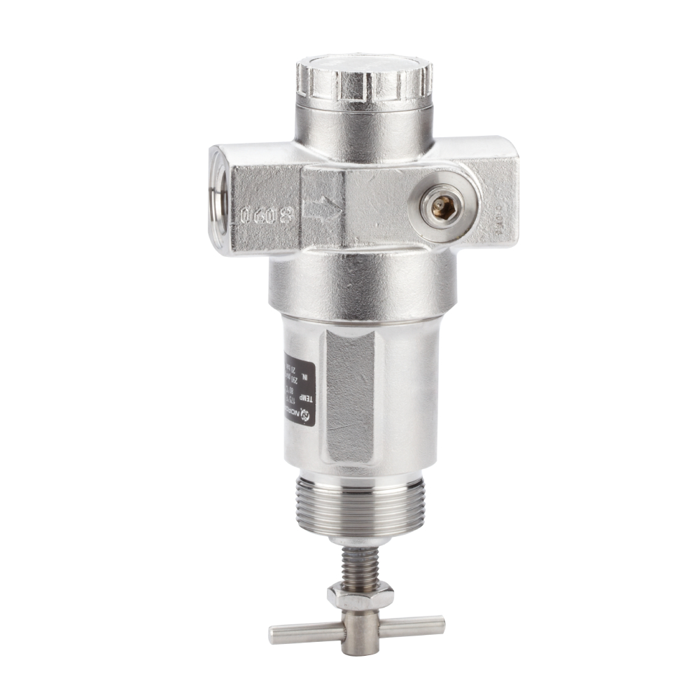 Regolatore Di Pressione In Ottone 44-1115-24 – 6000 PSIG – Nuovo – Controllo Automazione - Foto 5
