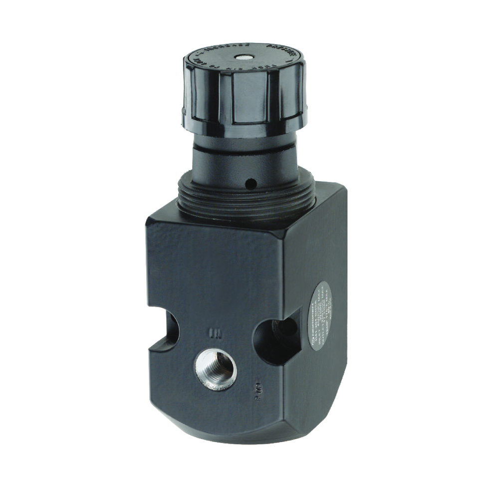 R40-200-BNSA | Conventional Pilot Regulators