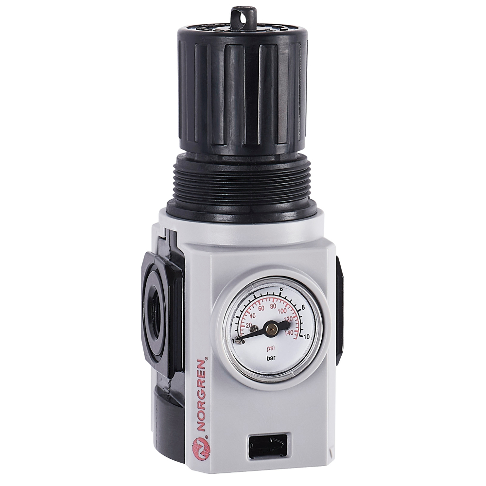 R82G-3GK-RMG | Excelon Plus general purpose regulator, G3/8, 0.3