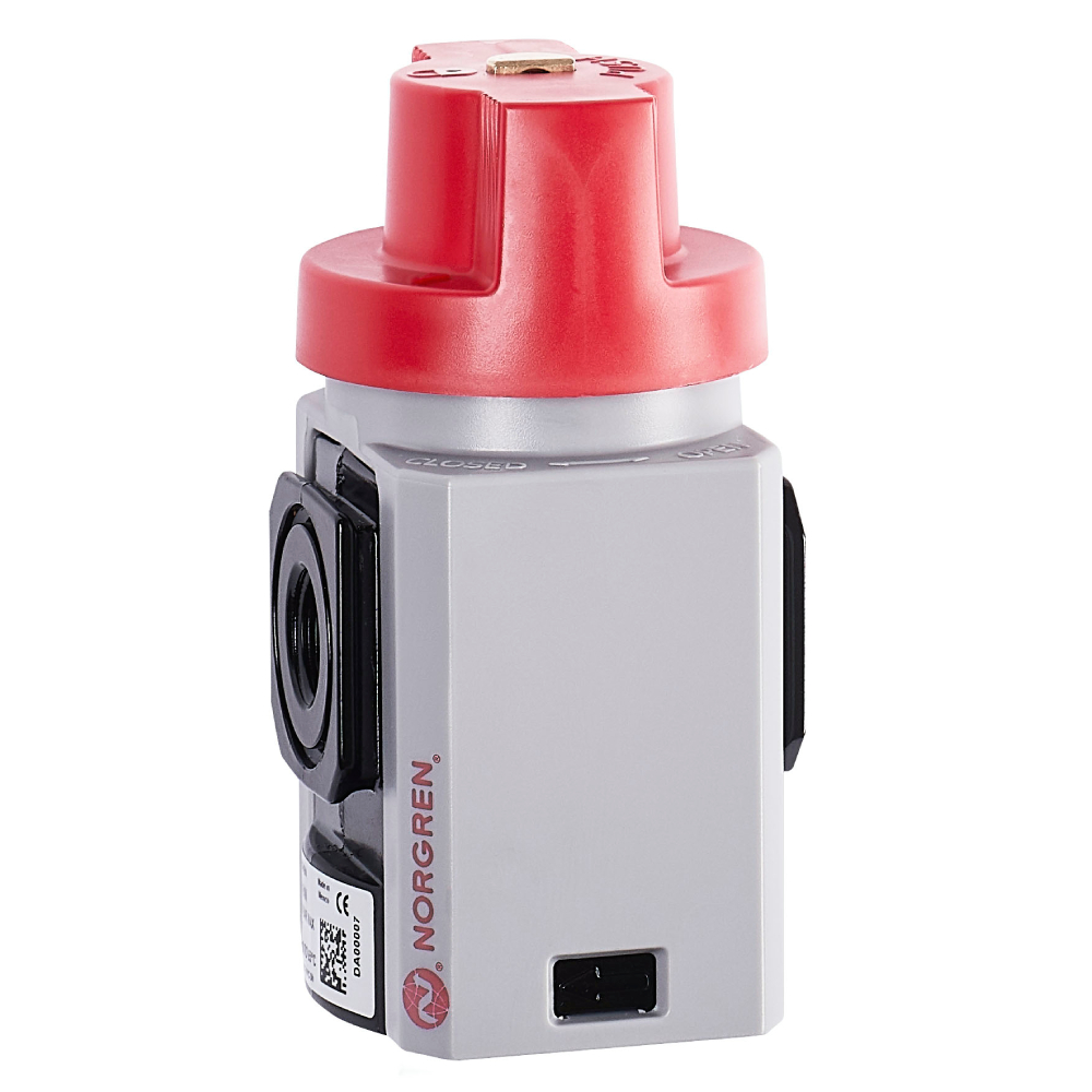 T82T-2GA-B1N | Excelon Plus Shut-off Valve, 1/4