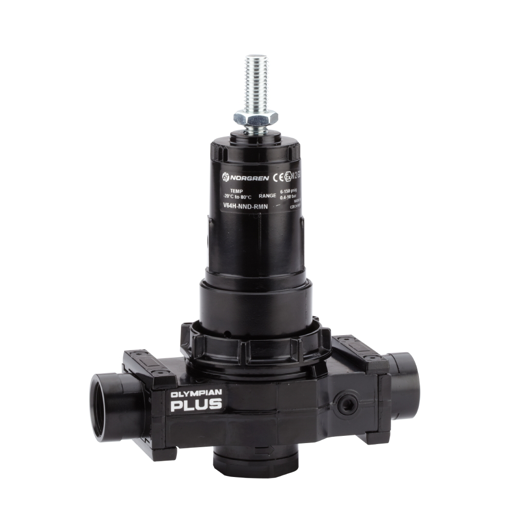 V64H-4GD-RMN | Olympian Plus pressure relief valve, G1/2, 1-10 bar