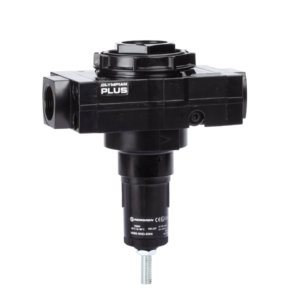 V68H-6GD-RMN | Olympian Plus pressure relief valve, G3/4, 0.3-10