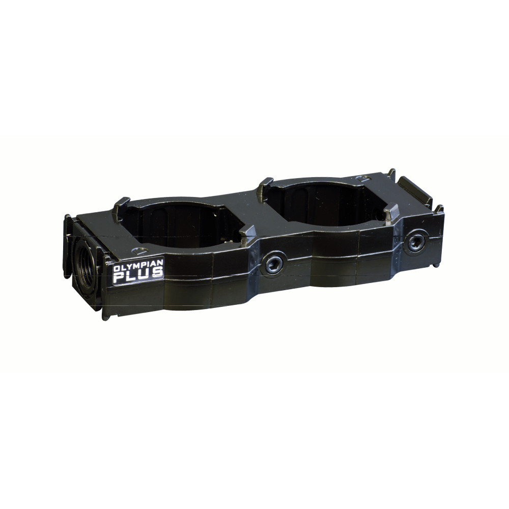 Y64A-4GA-N2N | Olympian Plus 64 series double yoke, G1/2