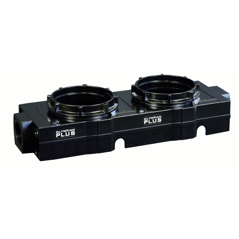 Y68A-8GN-N2N | Olympian Plus 68 series double yoke, G1