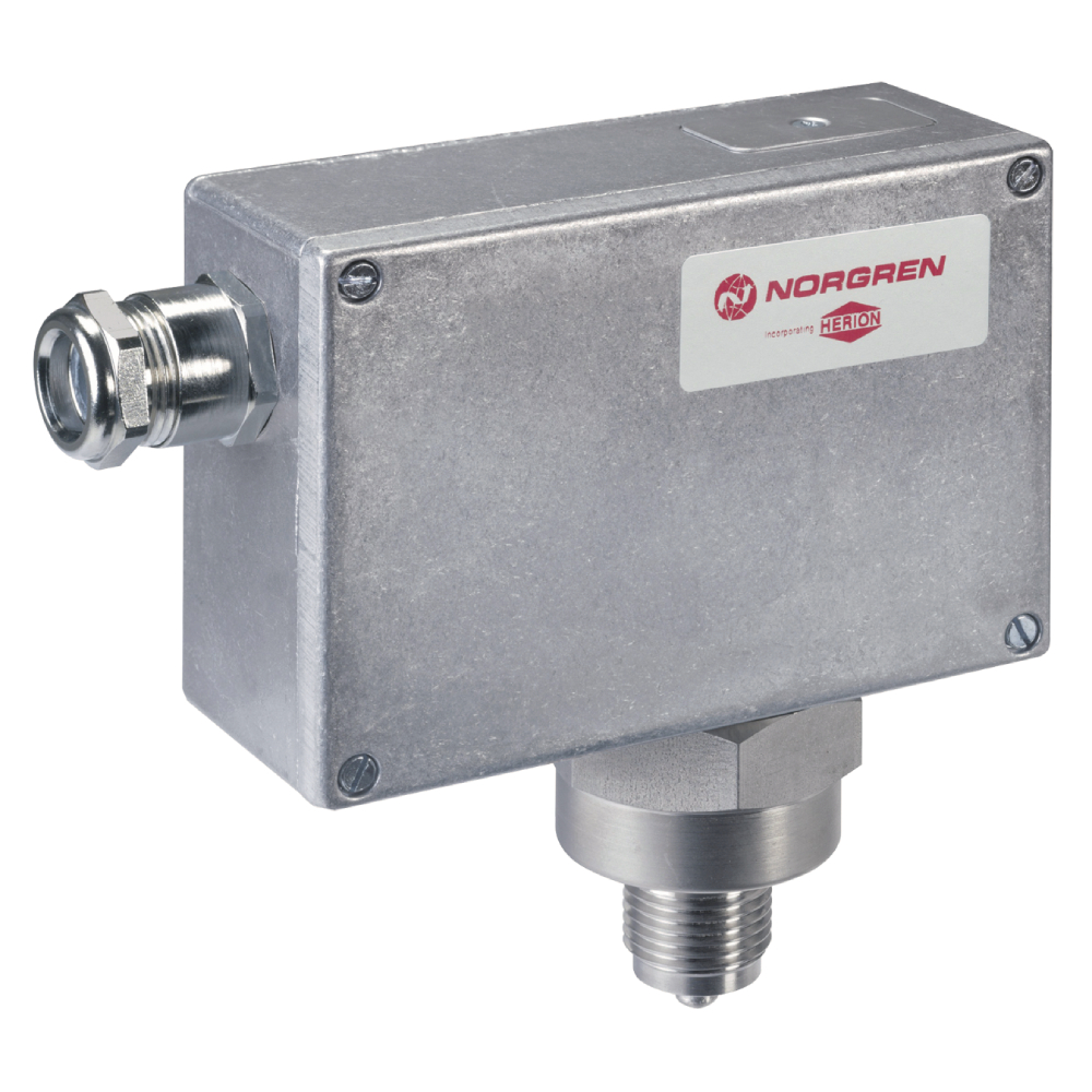 1801605000000000 | 20D Electro-mechanical pneumatic pressure