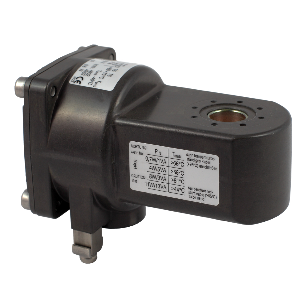ノリノリ 0000000466202400 | Herion spare coil, M20 x 1.5, 24Vdc