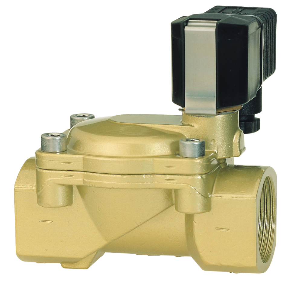 8240300.9100.02450 | Indirect solenoid actuated diaphragm valve
