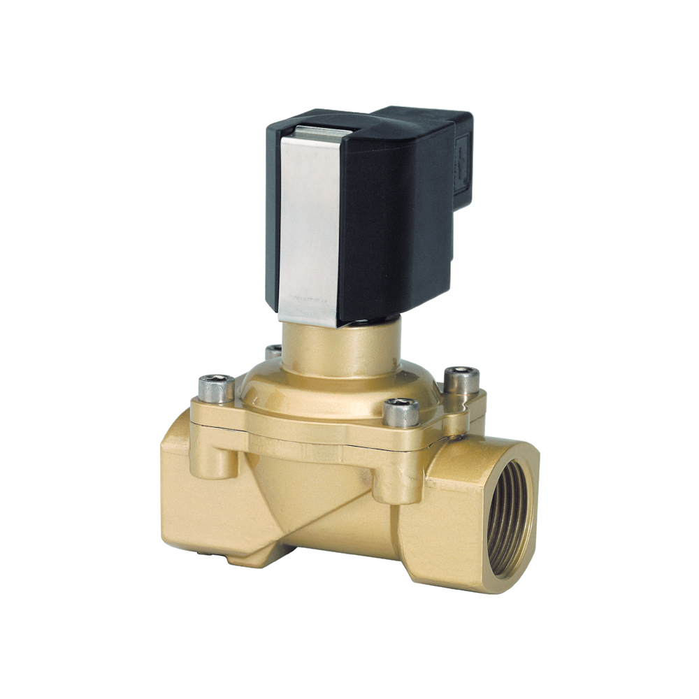 8254400.9304.11049 | Direct solenoid actuated diaphragm valve with