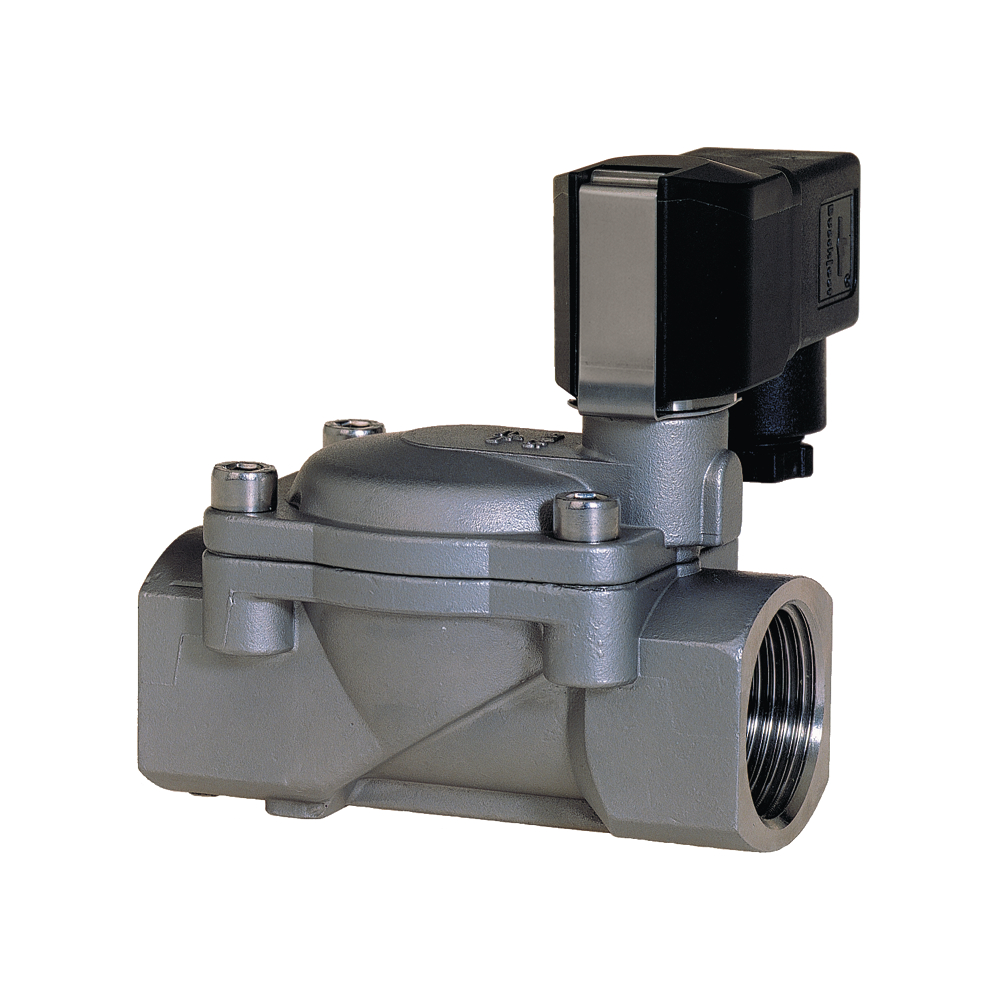 yuyu1031 8273400.9101.02400 | Indirect solenoid actuated diaphragm valve