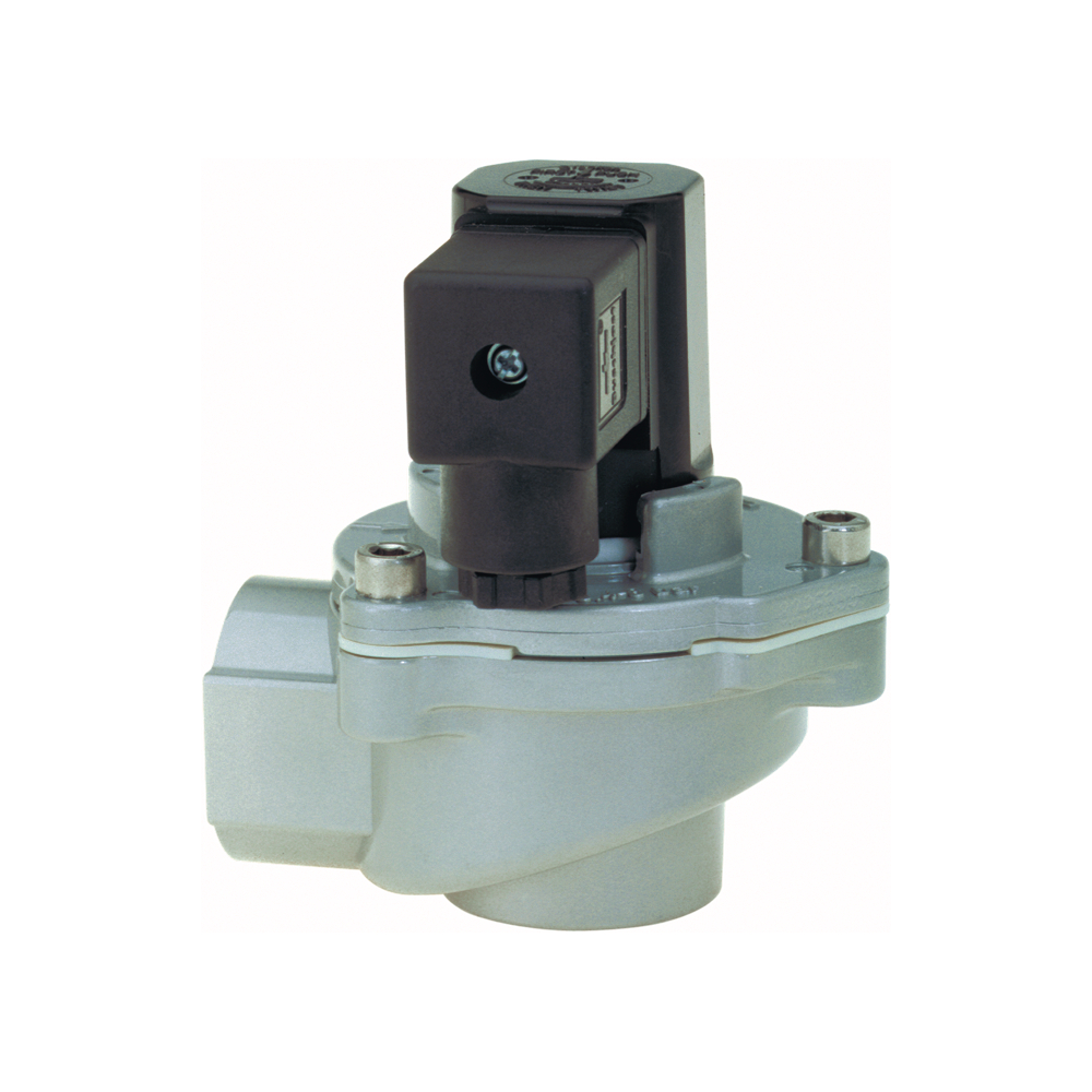 8296300.8173.02400 | Indirect solenoid actuated dust filter valve