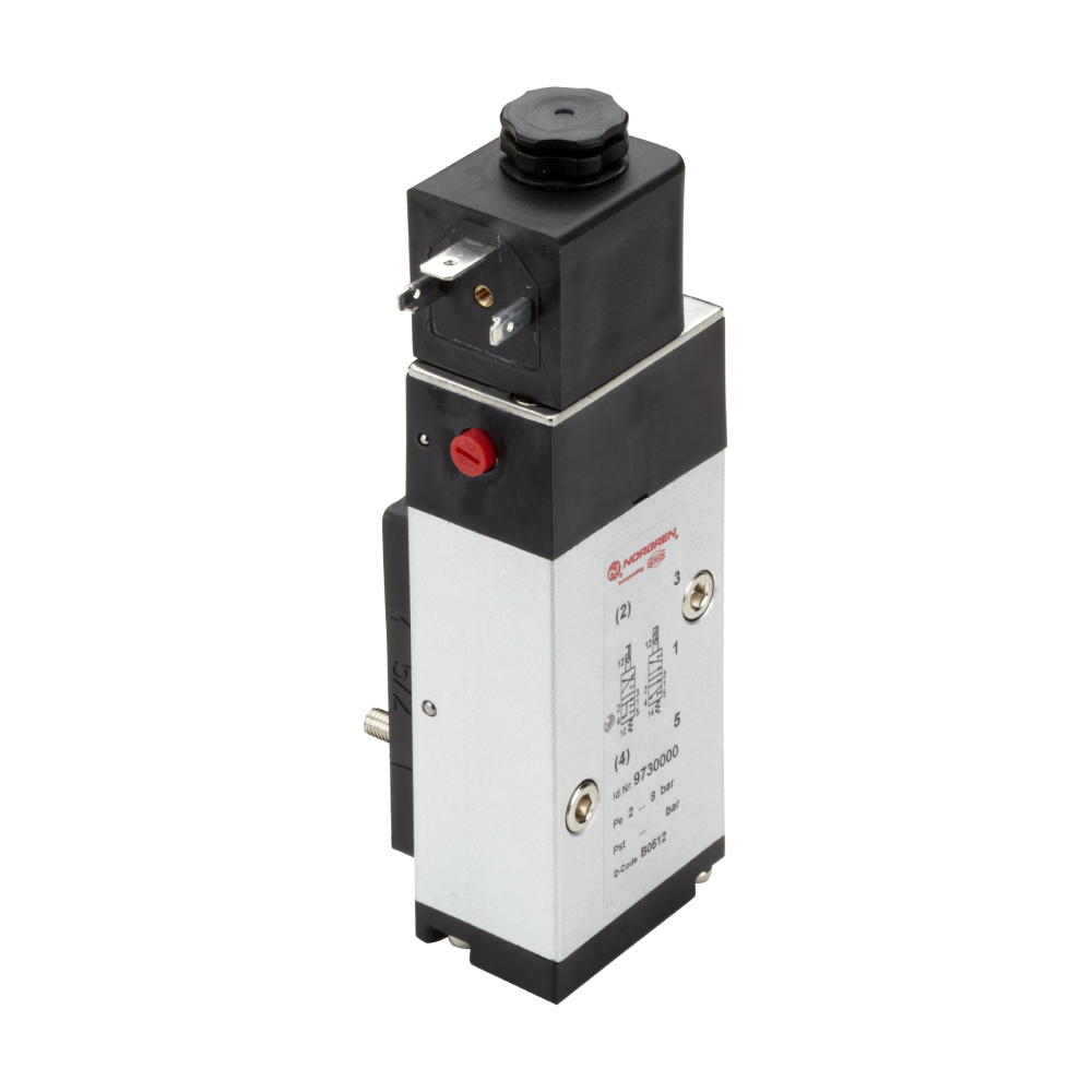 9710000303602400 | 97100 series Namur interface solenoid valve, G1