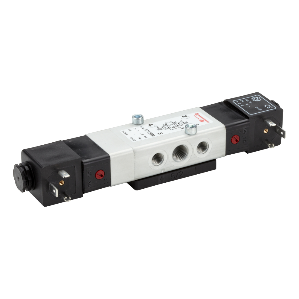 9711000000000000 | 97100 series Namur interface solenoid valve, G1